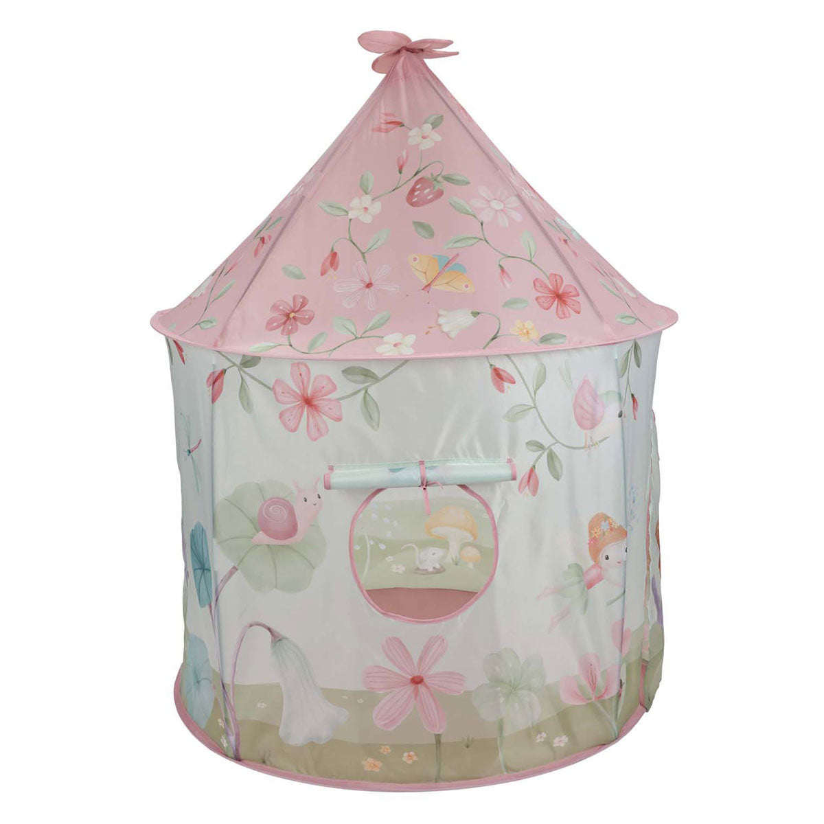 Little dutch rubo toys fairy garden speeltent