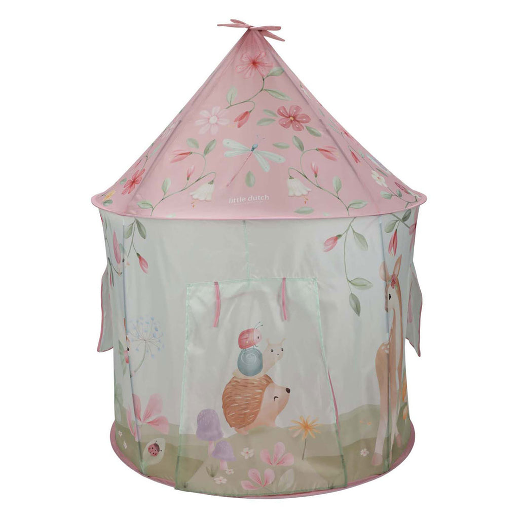 Little dutch rubo toys fairy garden speeltent
