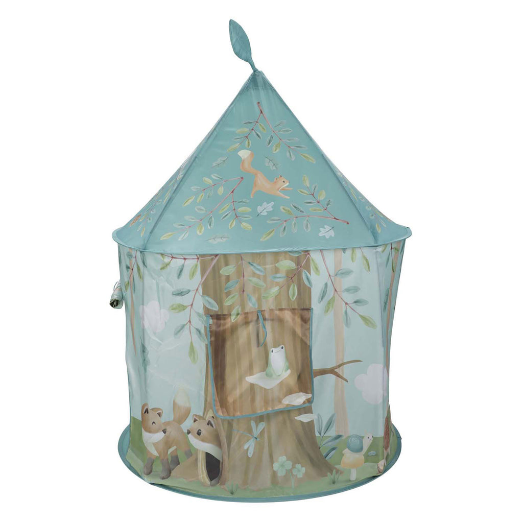 Rubo toys little dutch forest friends speeltent