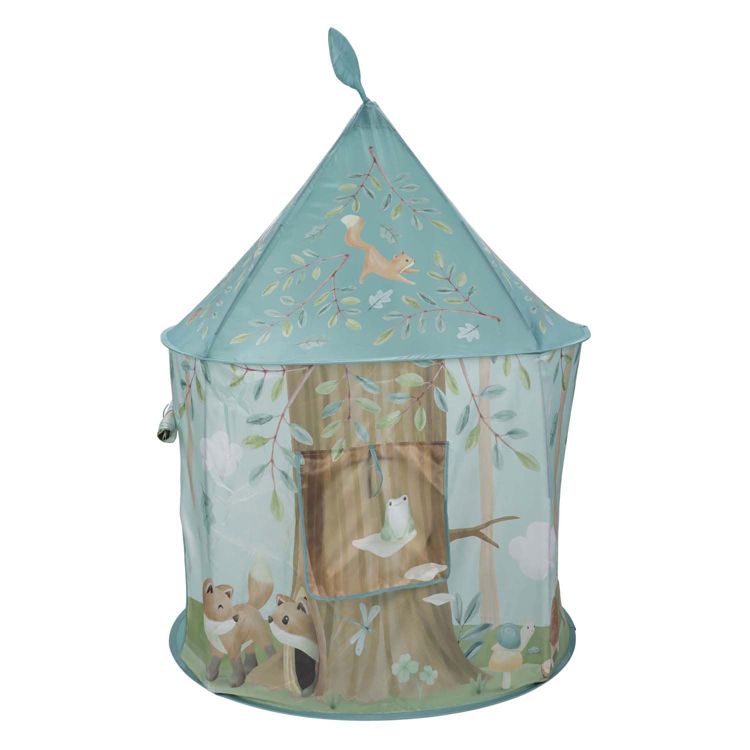Rubo toys little dutch forest friends speeltent
