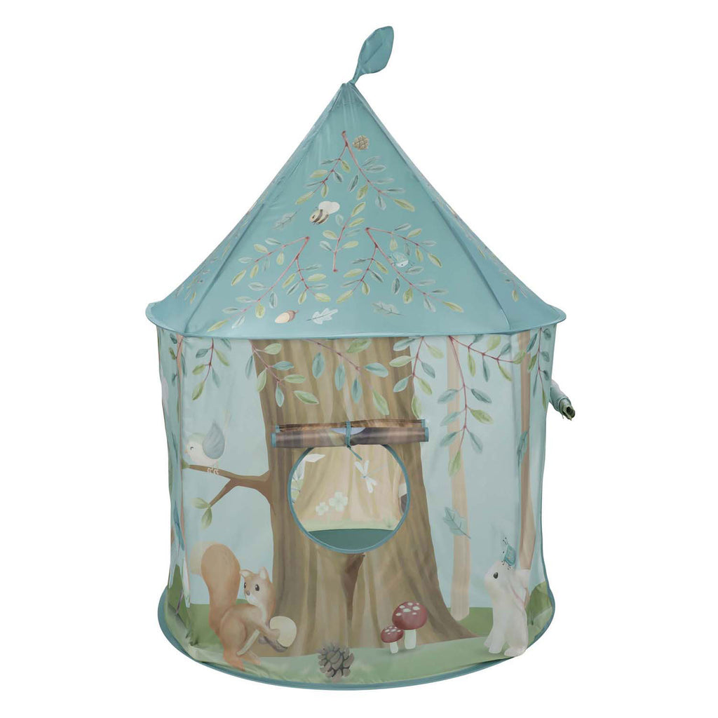 Rubo toys little dutch forest friends speeltent