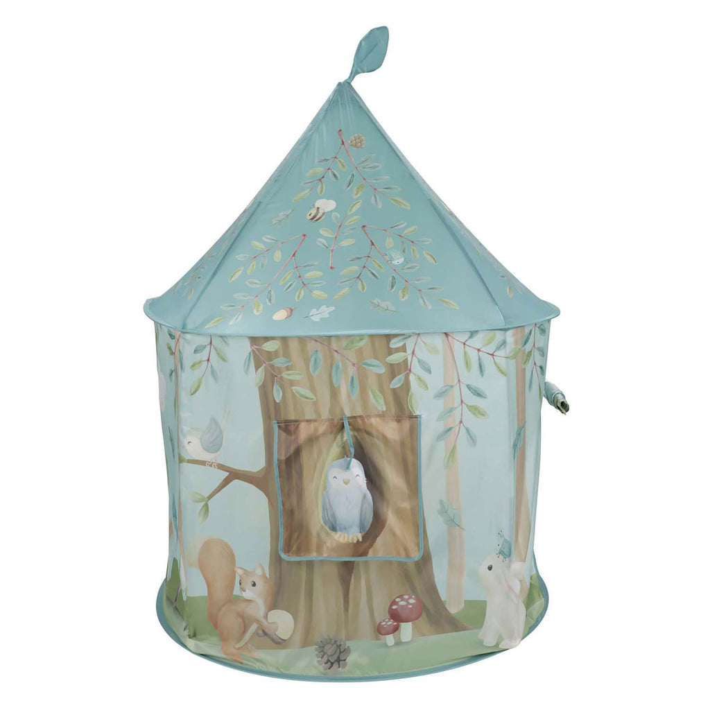 Rubo toys little dutch forest friends speeltent