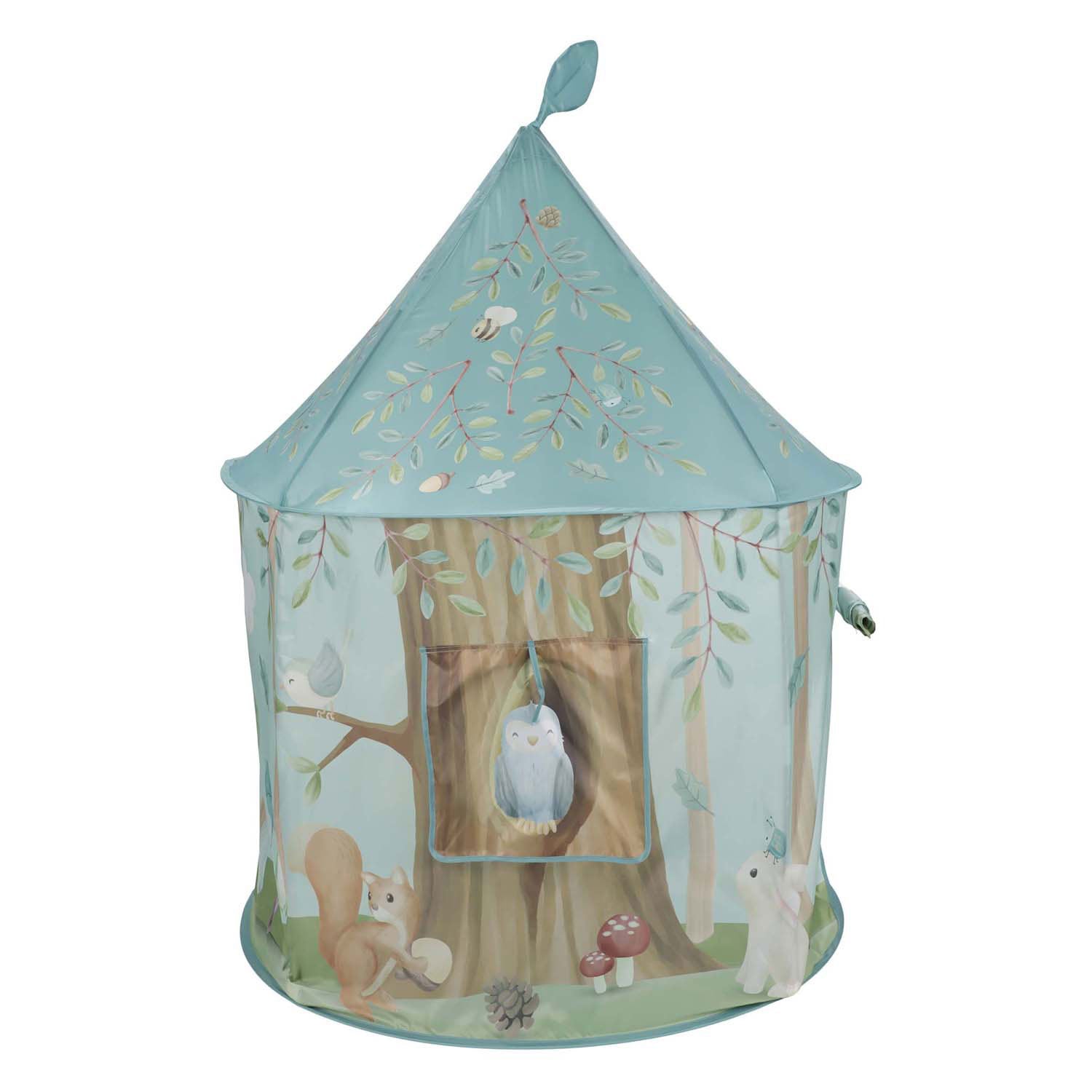 Rubo toys little dutch forest friends speeltent