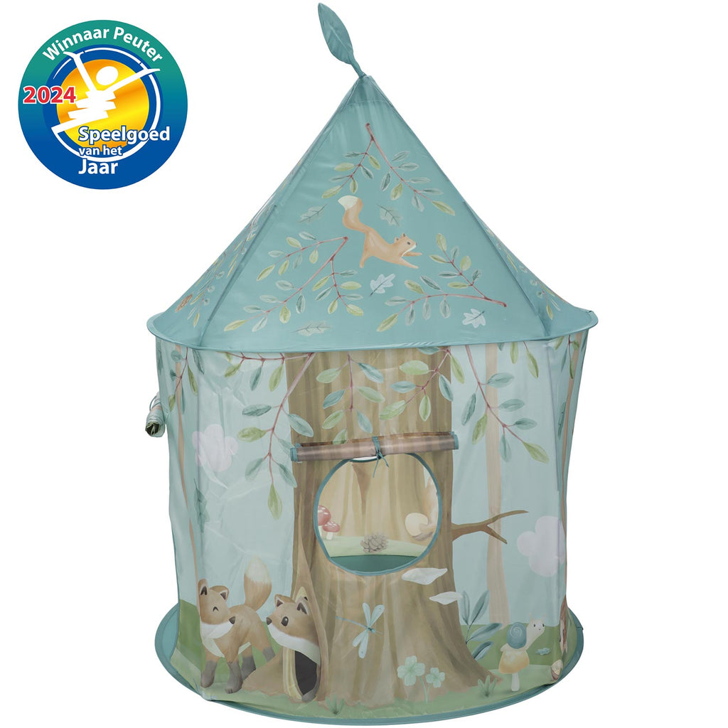 Rubo toys little dutch forest friends speeltent