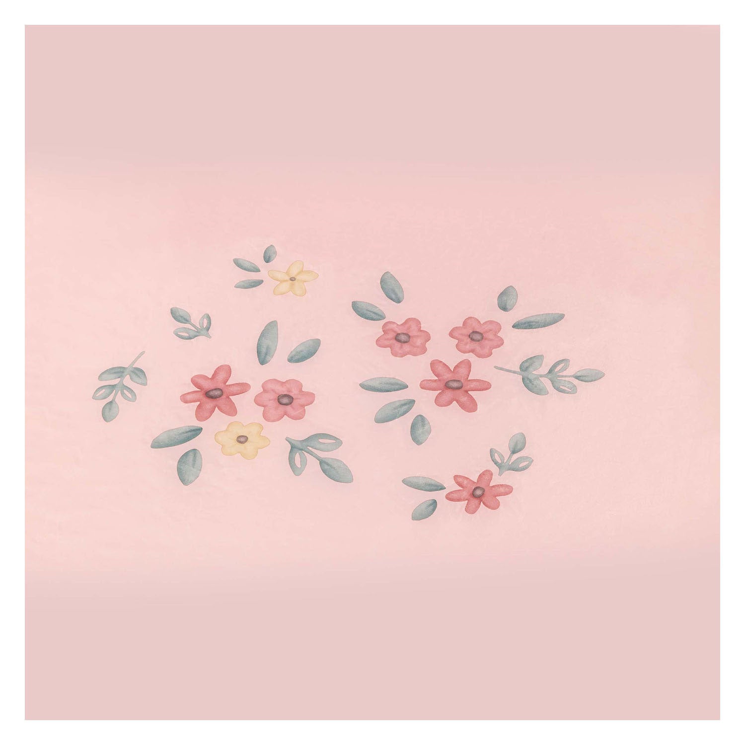 Little dutch ocean dreams pop-up tent roze