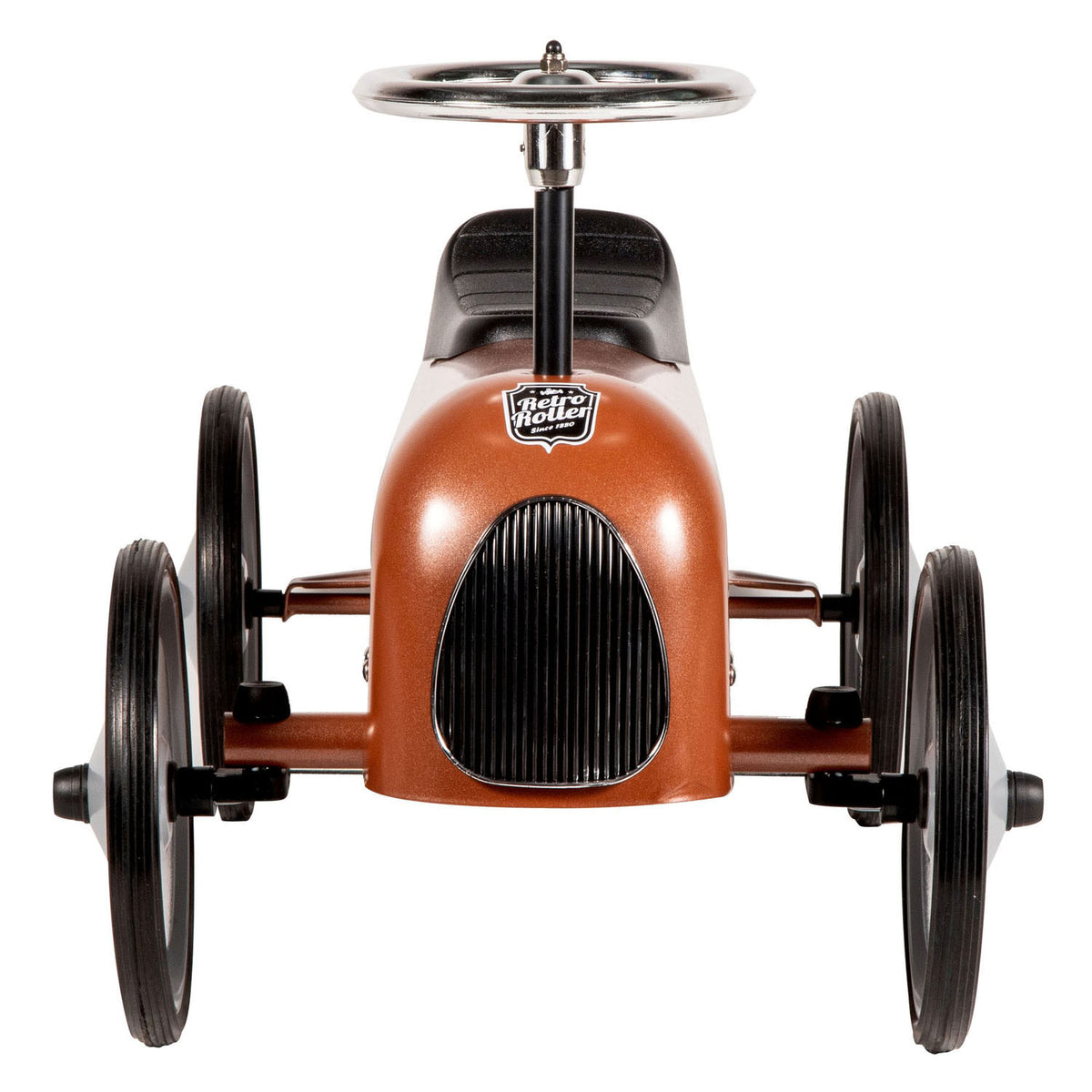 Retro roller loopauto chester
