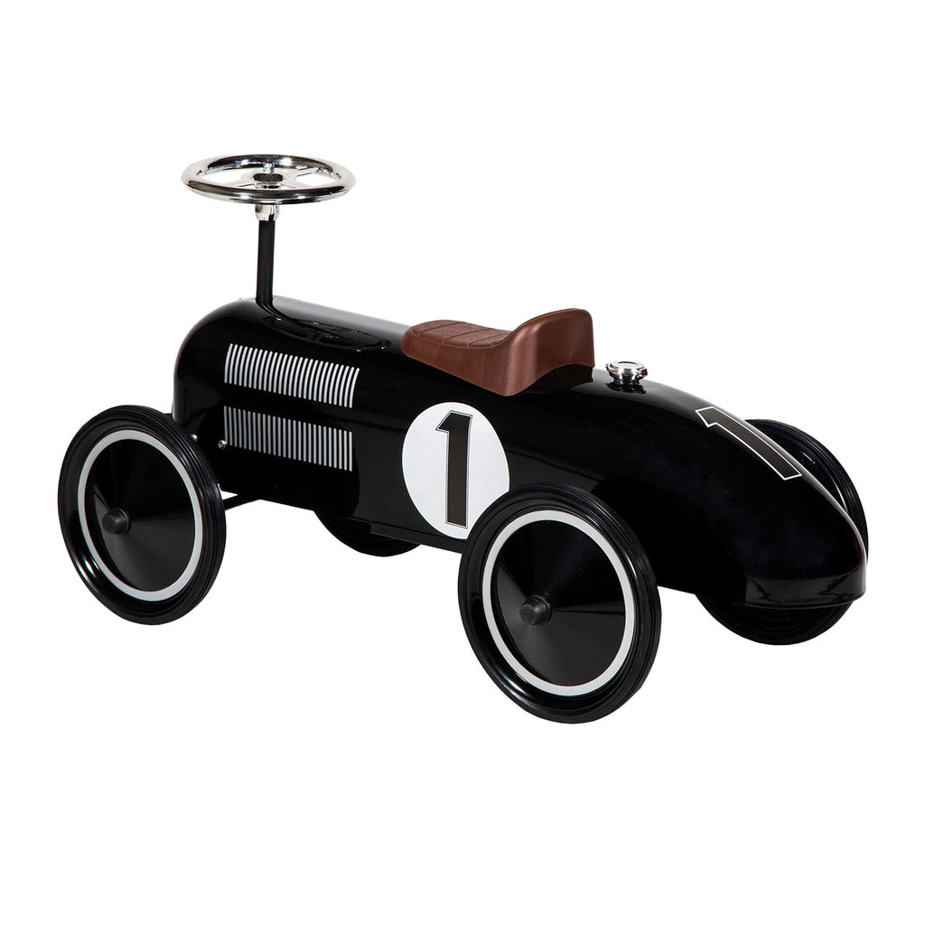 Retro Roller Walking Car Jack