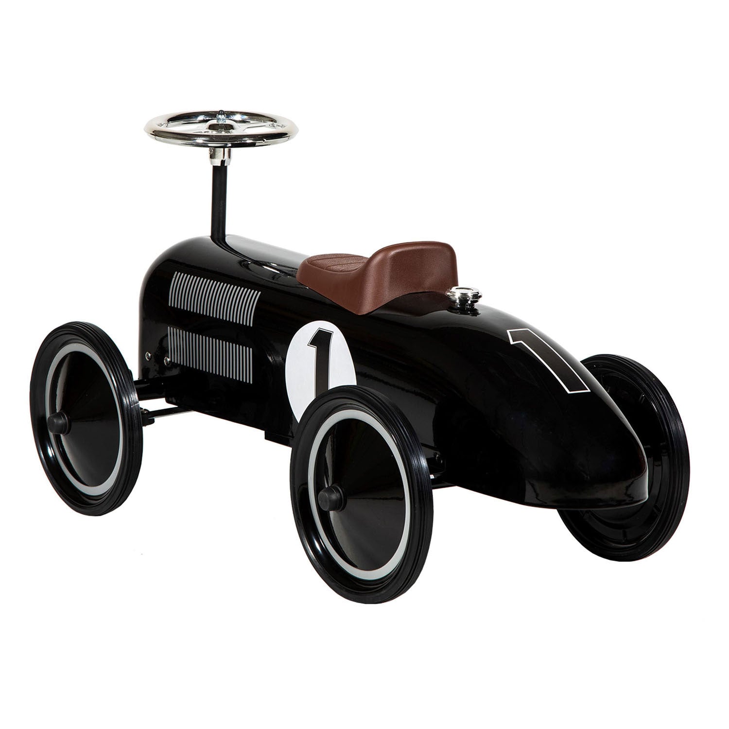 Retro Roller Walking Car Jack