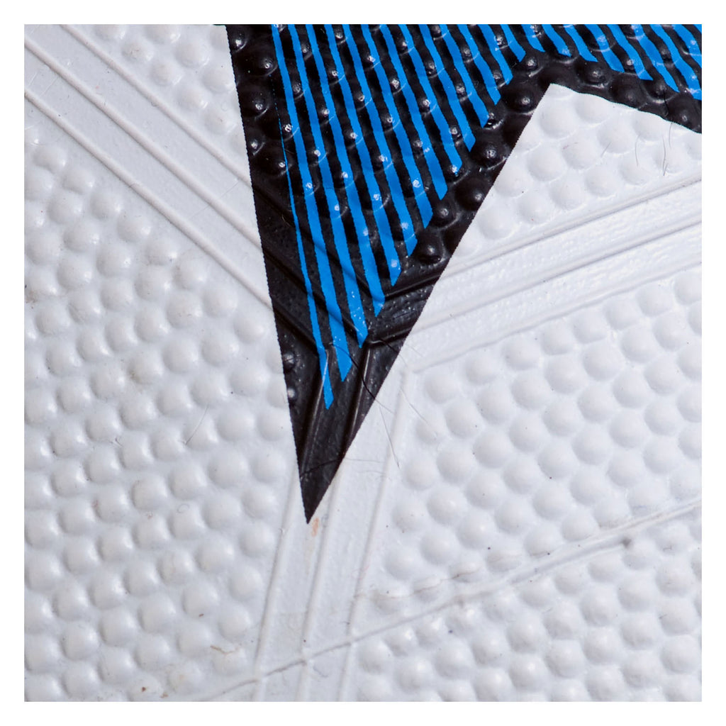 SportX Fußballgummi blauer Stern 360-380 g