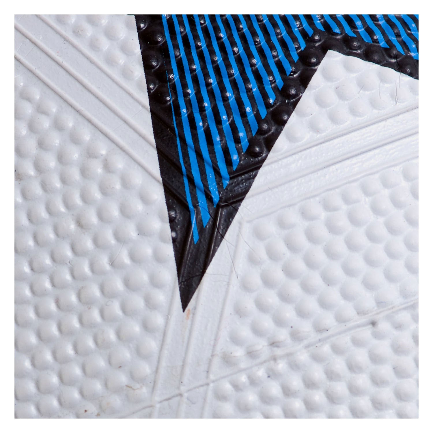 SportX Fußballgummi blauer Stern 360-380 g