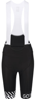 Gorewear swiftride optical - women's bib shorts with pad