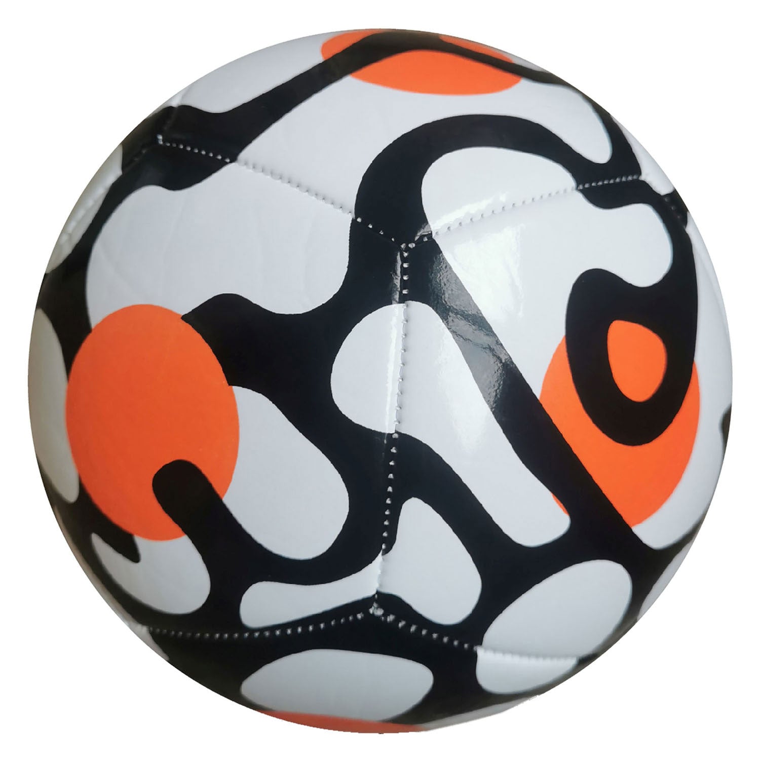 SportX Fußballstürmer orange 330-350 g