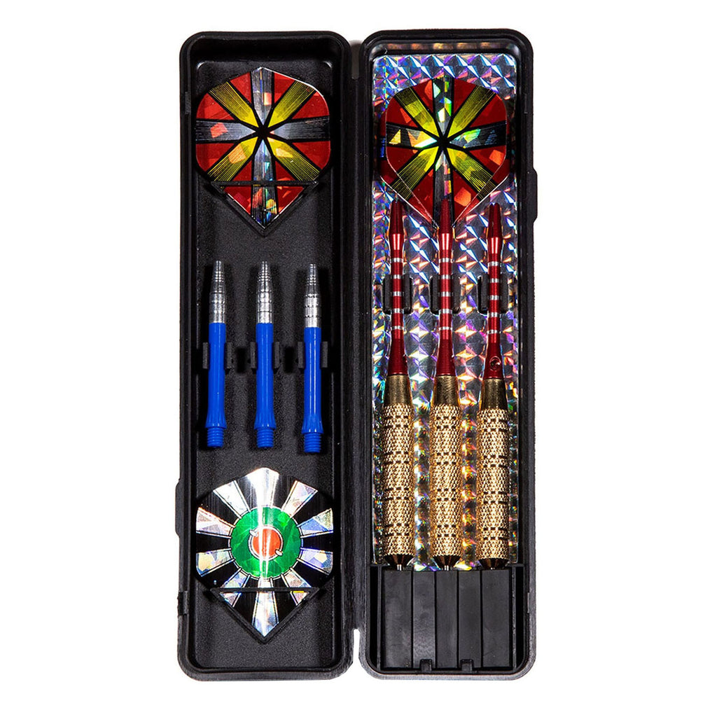 SportX Dart Deluxe im Etui, 22 Gramm