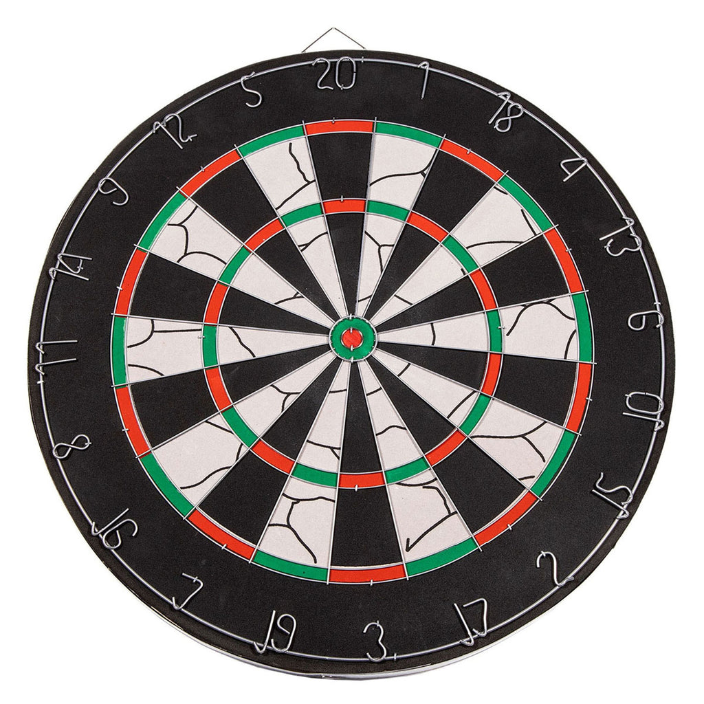 SportX Dartscheibe aus Sisal