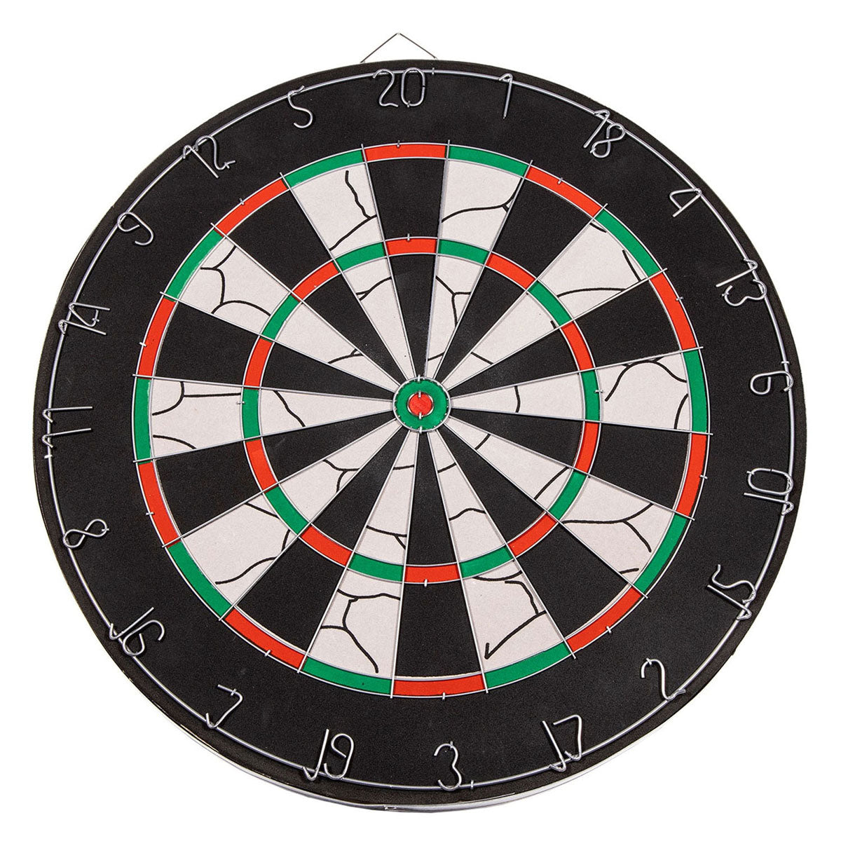 SportX Dartscheibe aus Sisal