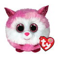 Ty beanie ty teeny puffies princess husky, 10cm