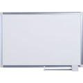Whiteboard bi-office new generatiion 150x100cm wit