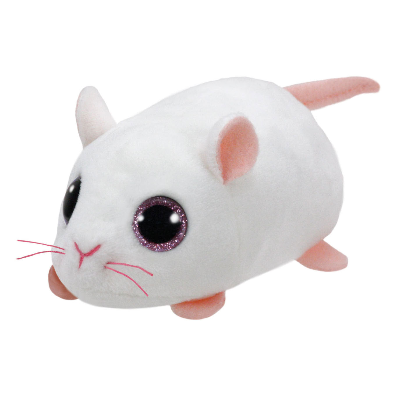 Ty Beanie Ty Teeny Ty's Anna Maus, 10 cm