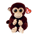 TY Beanie Babies Kuschelaffe Matteo 15 cm
