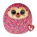 Ty Beanie Ty Squish-a-Boo Hildee rosa Igel, 20 cm