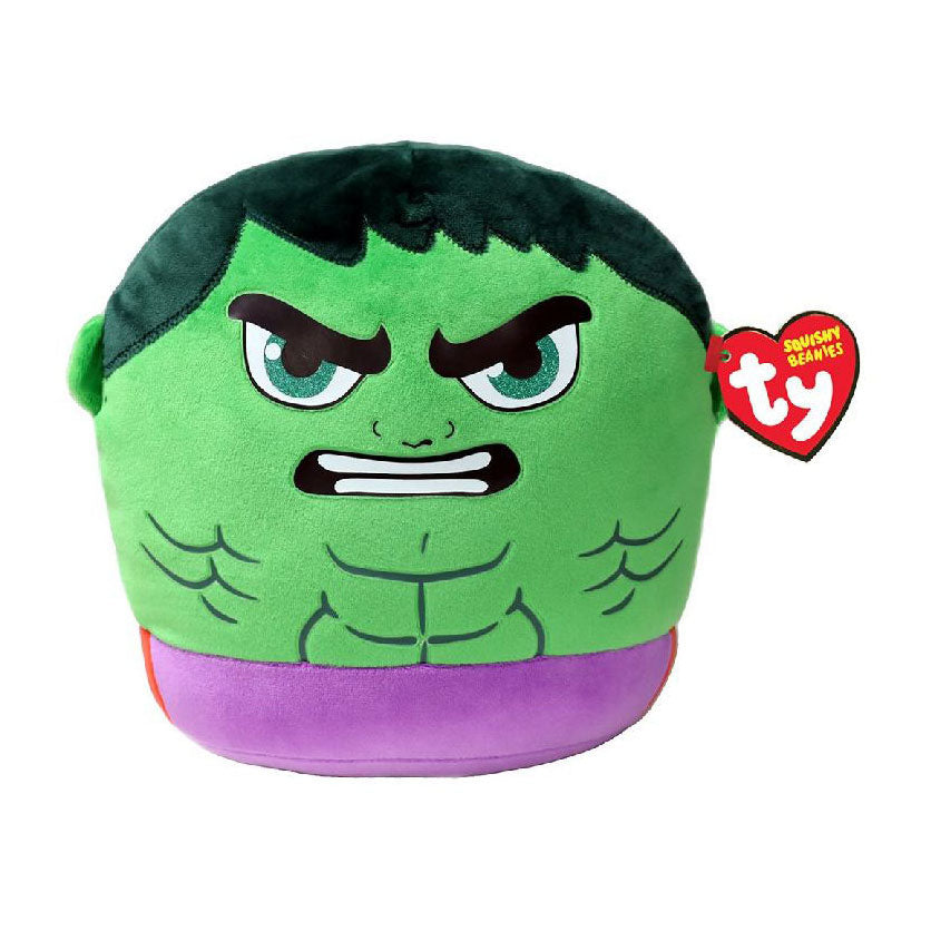 Ty Beanie Hulk Squish-a-Boo, 20 cm