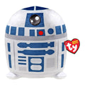 TY Squishy Beanies Kuschelkissen Star Wars R2-D2 20 cm
