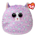 Ty Beanie Ty Squish-a-Boo Cassidy Katze, 31 cm