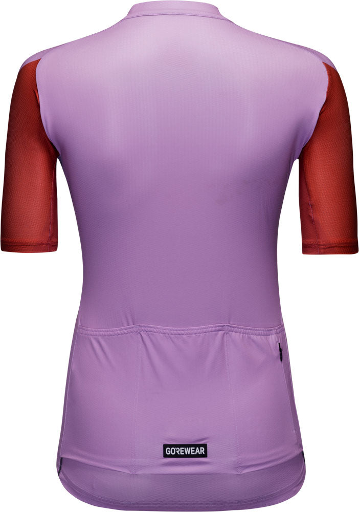 Gorewear spirit triangles - women's jersey