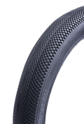 Buitenband 20x4.00 Zwart | Fatbike Street