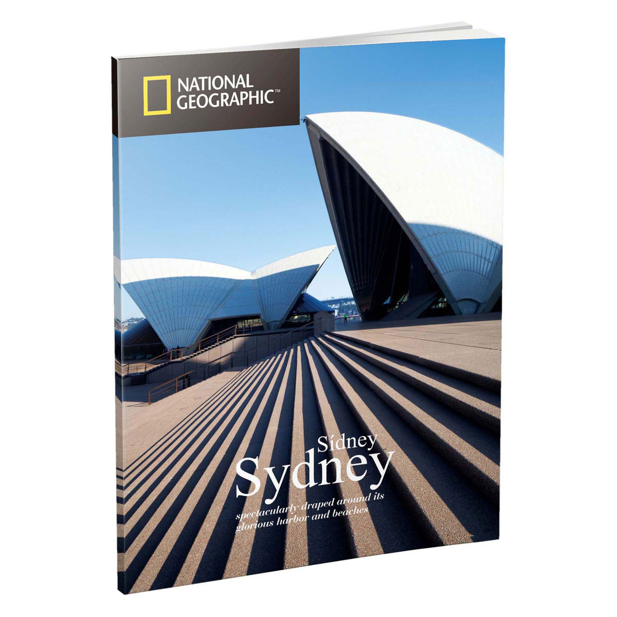 Cubic Fun 3D-Puzzle National Geographic Opernhaus Sydney