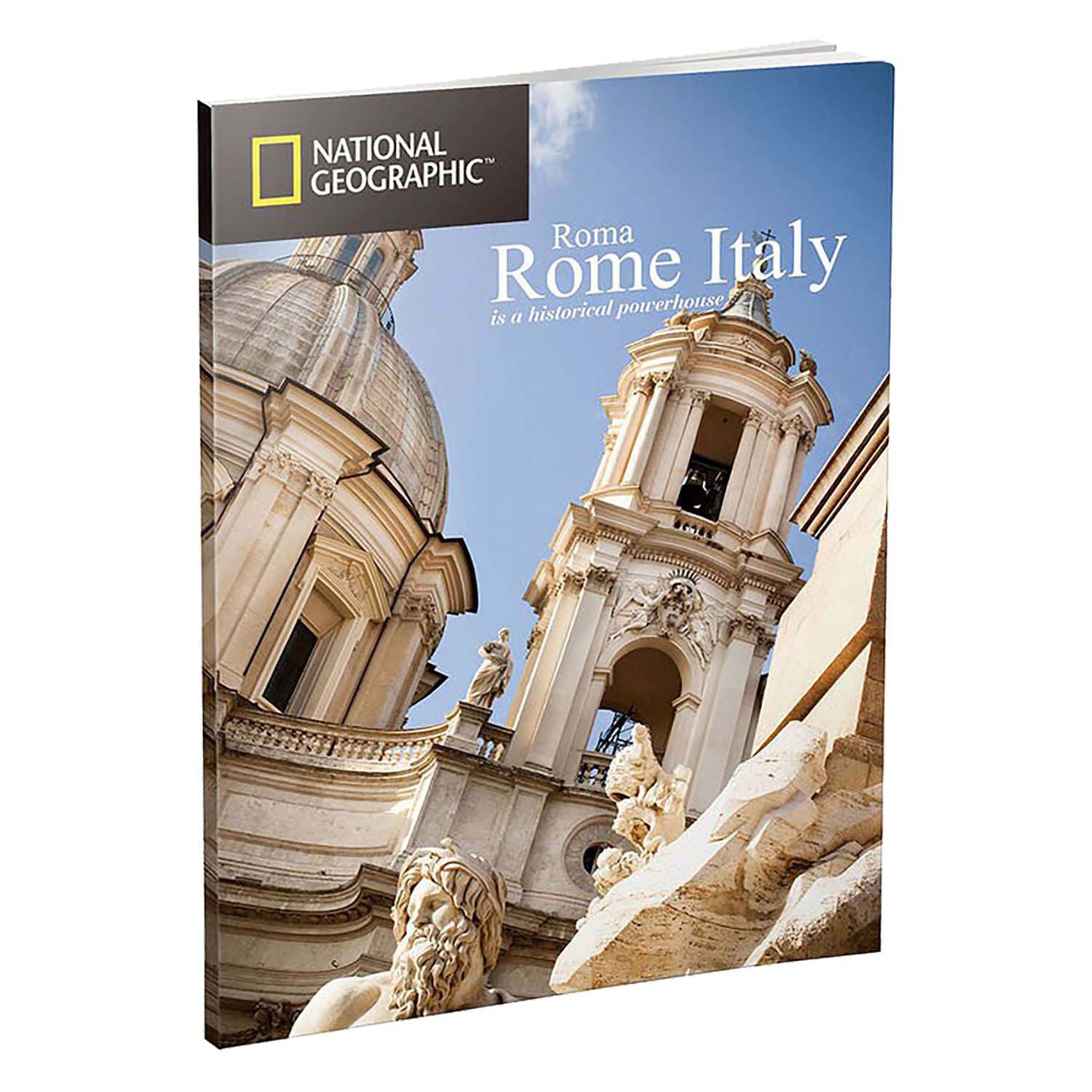 Cubic fun national geographic 3d puzzel the colosseum rome 131 stukjes