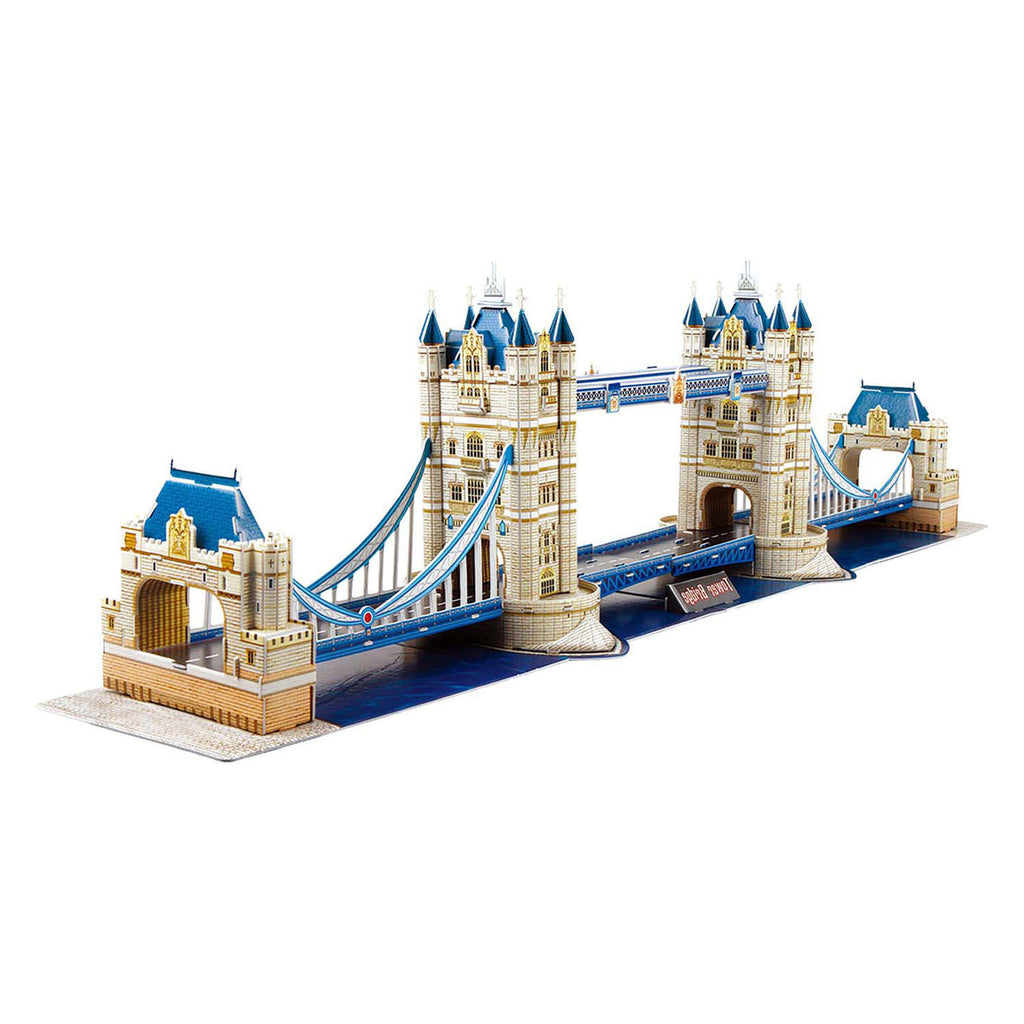 Cubic Fun 3D-Puzzle National Geographic Tower Bridge