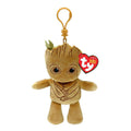 Ty beanie babies clip marvel knuffel groot 12 cm