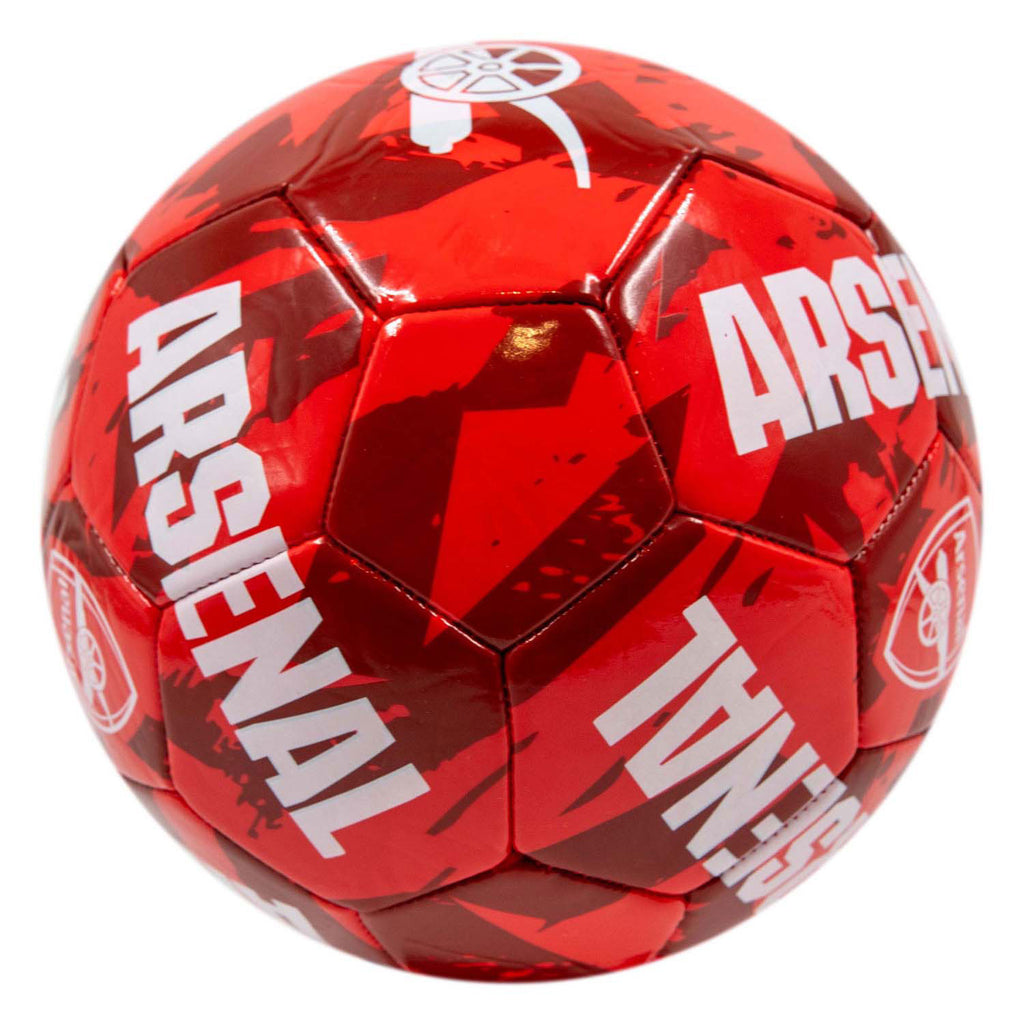 Ty Beanie Fußball FC Arsenal Ball, 23 cm