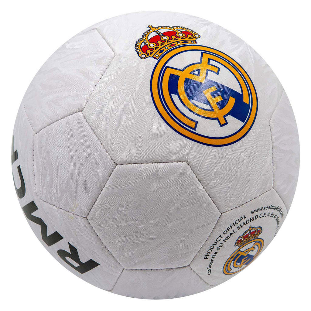Van der meulen voetbal real madrid maat 5