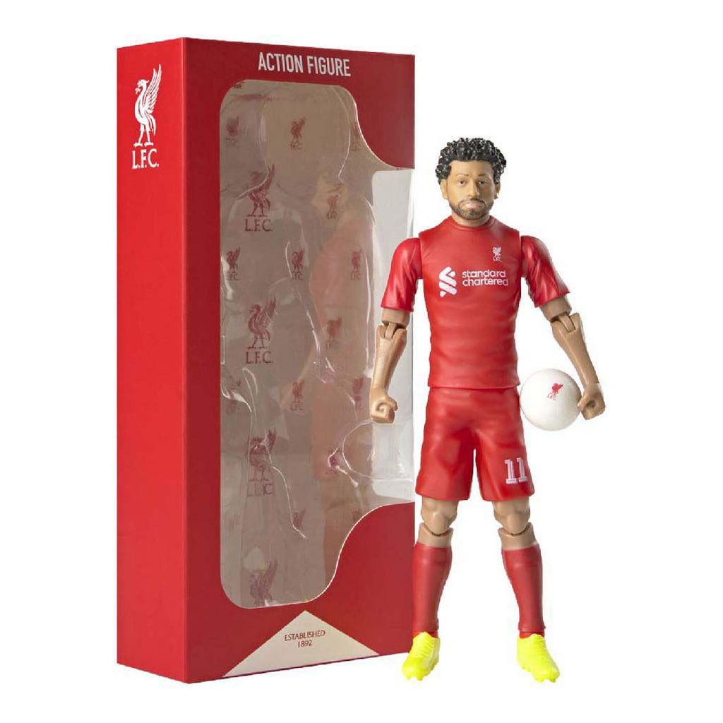 Liverpool-Fußballfigur Mohammed Salah, 20 cm