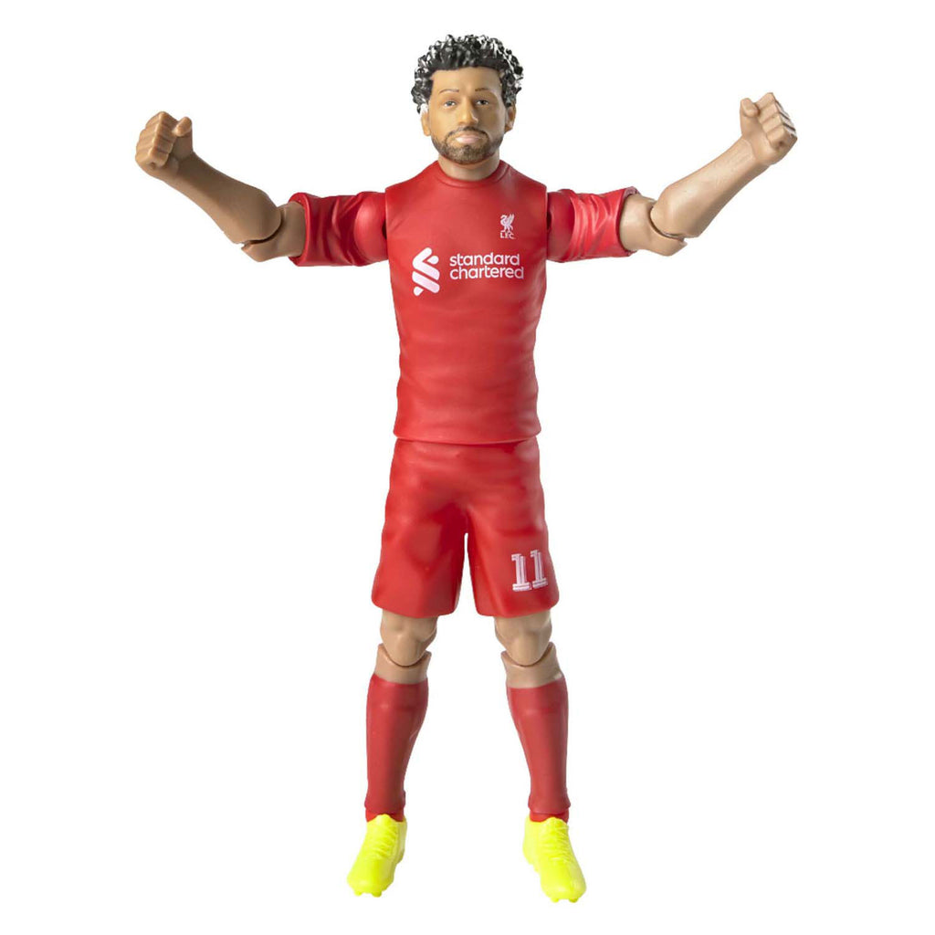 Liverpool-Fußballfigur Mohammed Salah, 20 cm