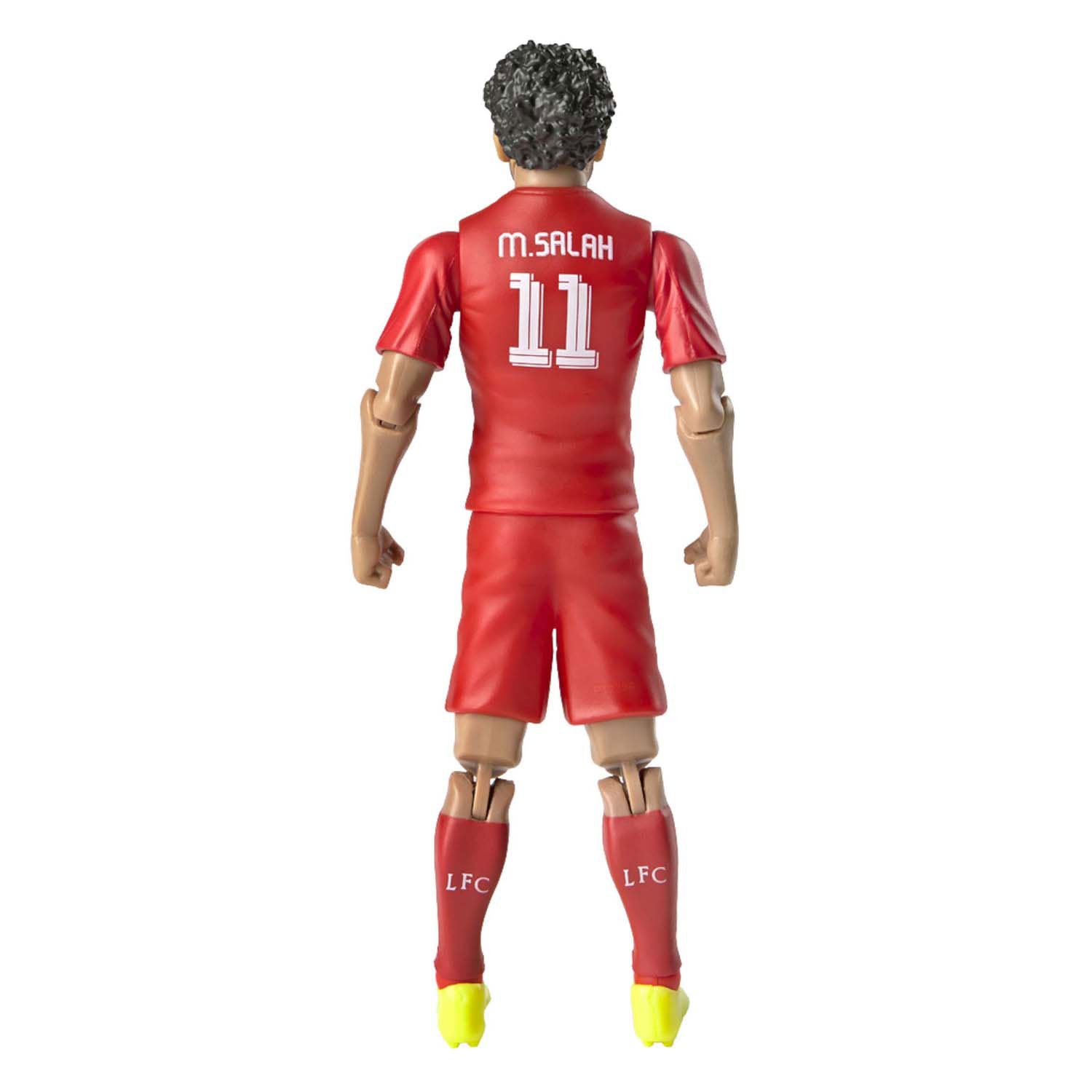 Liverpool-Fußballfigur Mohammed Salah, 20 cm