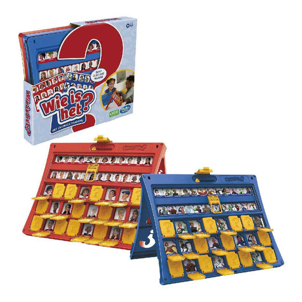 Hasbro „Wer ist es?“-Spiel – 2 Spieler