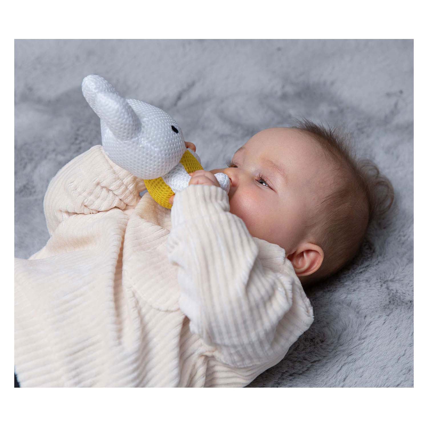 Miffy Stoffbadefigur 15 cm