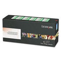 Toner cartridge lexmark c232oyo geel