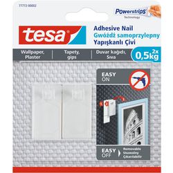 Tesa klevende spijker voor behang en pleisterwerk 0,5kg