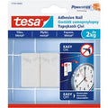Klevende spijker tesa 2 kg powerstrips
