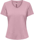 Only play - onpfont vn ss reg tee dames sportshirt