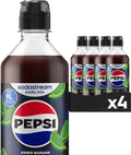 Sodastream pepsi lime zero siroop 4 x 440ml