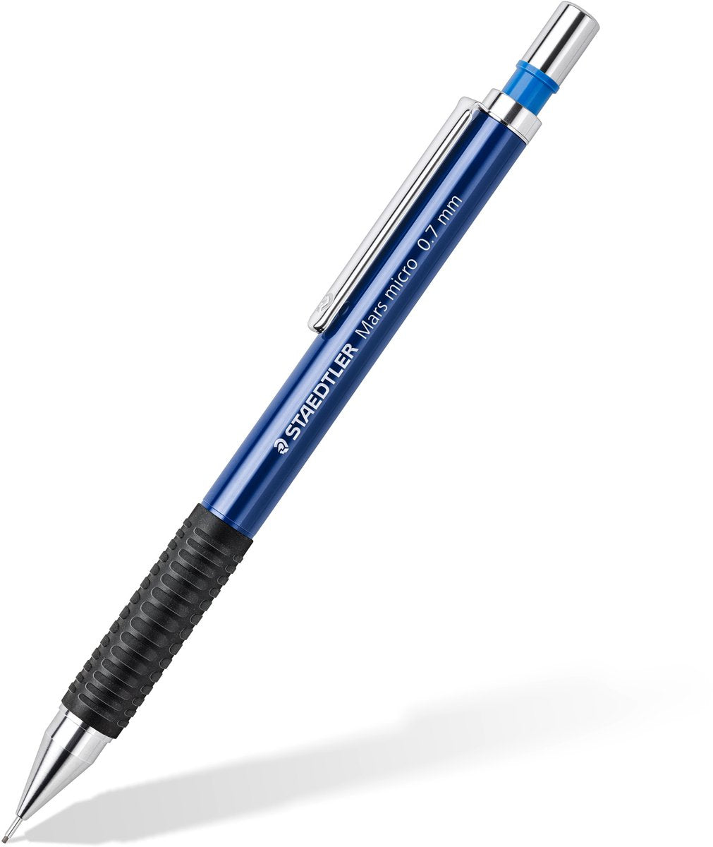 Staedtler - vulpotlood mars micro - 0.7mm + setje fijnstiften