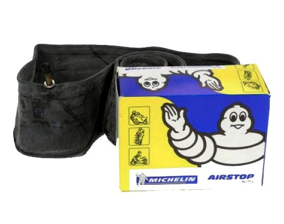 Michelin Schlauch 10-4.00 4.50 5.00 130-90 Gerades Ventil TR4