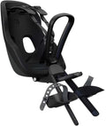 Thule yepp nexxt 2 mini - fietsstoeltje - voorzitje - mid black