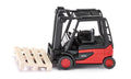 Siku linde vorkheftruck rood (1311)
