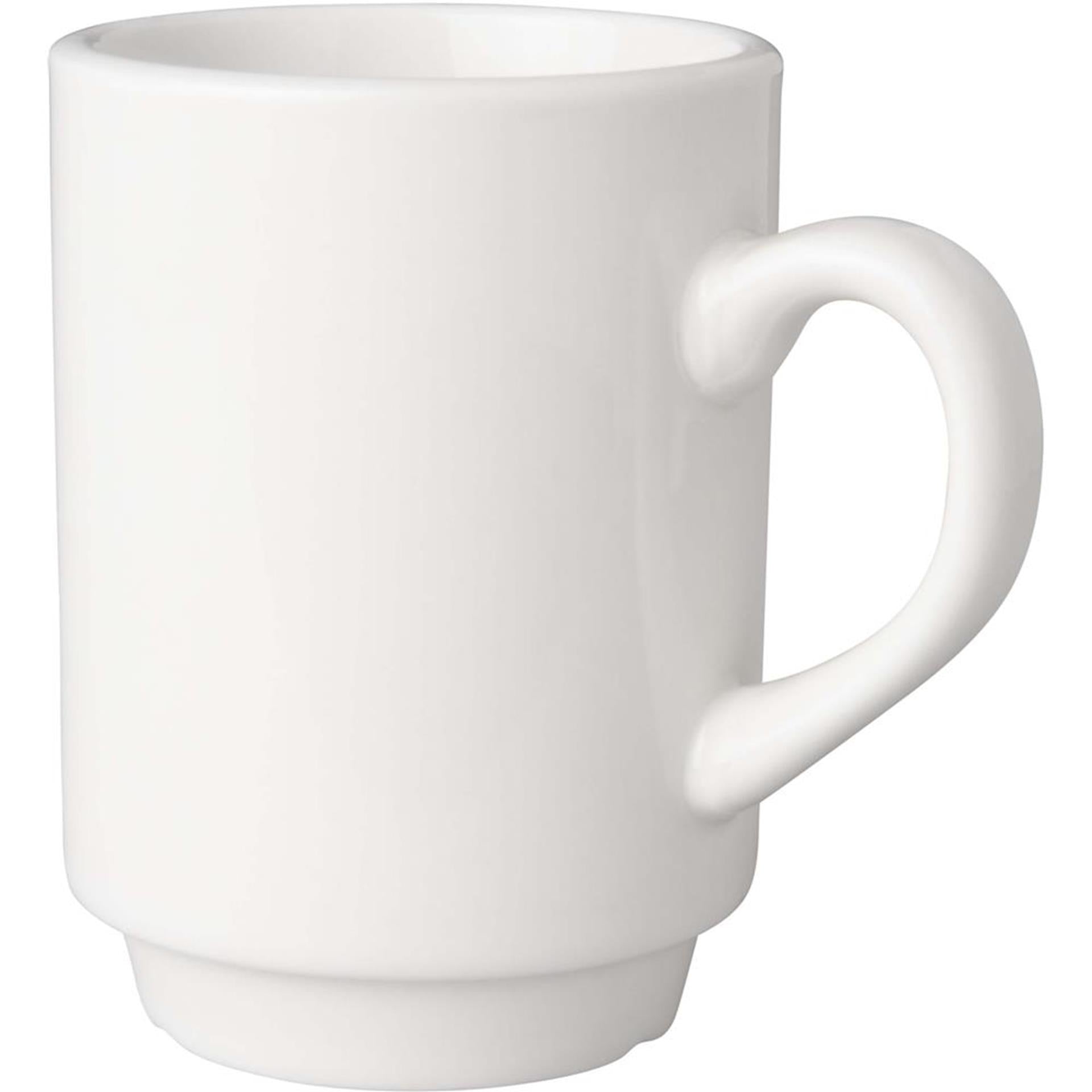 Mammoet budgetline automatenmok 190ml 12 stuks